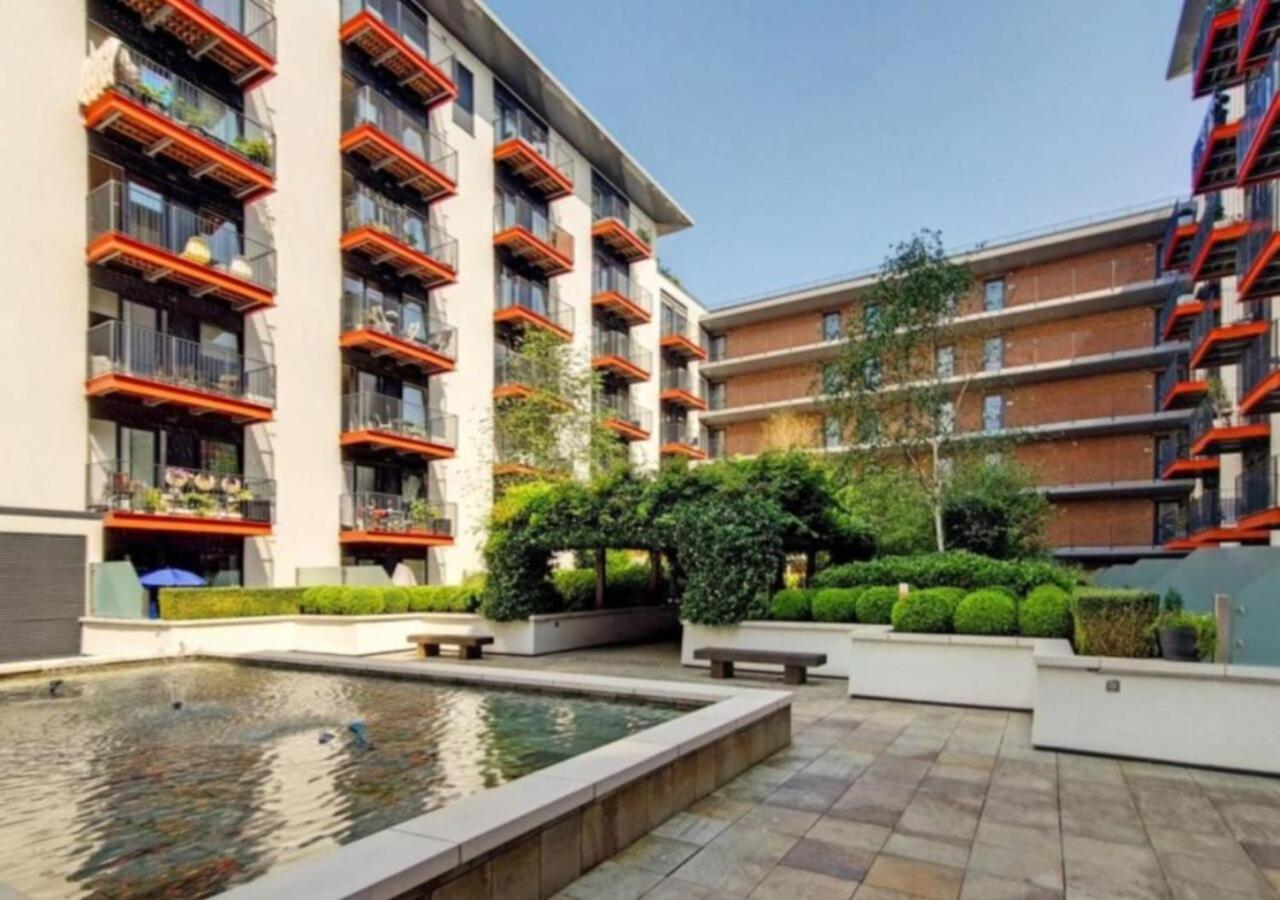 Your Riverside Home 2 With Private Balcony London Exterior photo